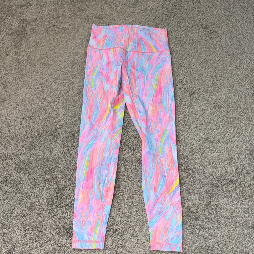 Lululemon fast and free 28in tight - NWOT